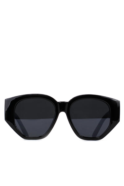 Hot Look - Black Sunglasses
