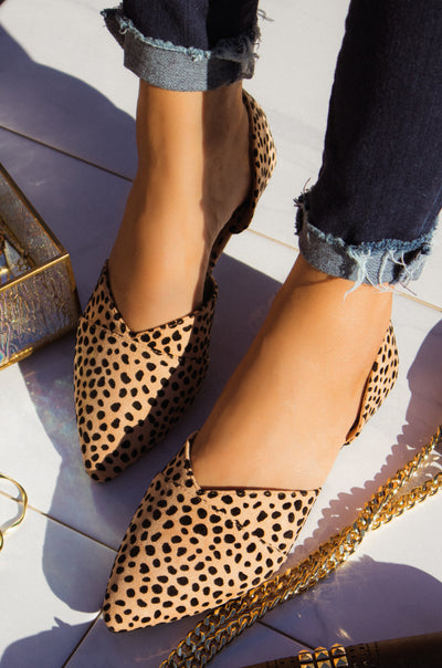 Meant To Be - Leopard Flats